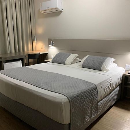 Hotel Valerim Itajai / Navegantes Eksteriør bilde