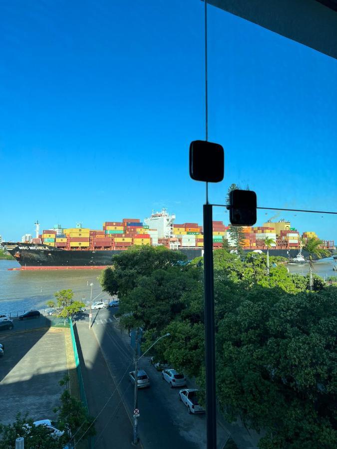 Hotel Valerim Itajai / Navegantes Eksteriør bilde