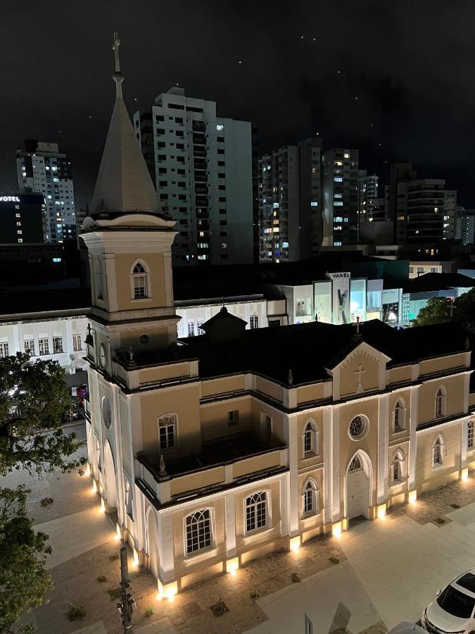 Hotel Valerim Itajai / Navegantes Eksteriør bilde