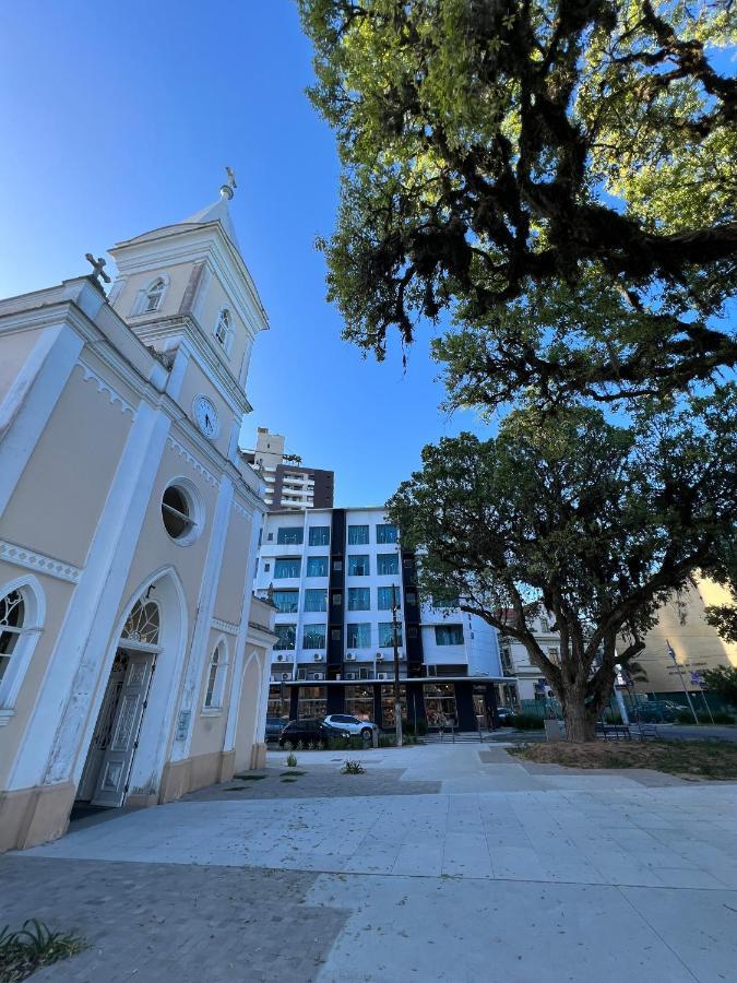 Hotel Valerim Itajai / Navegantes Eksteriør bilde