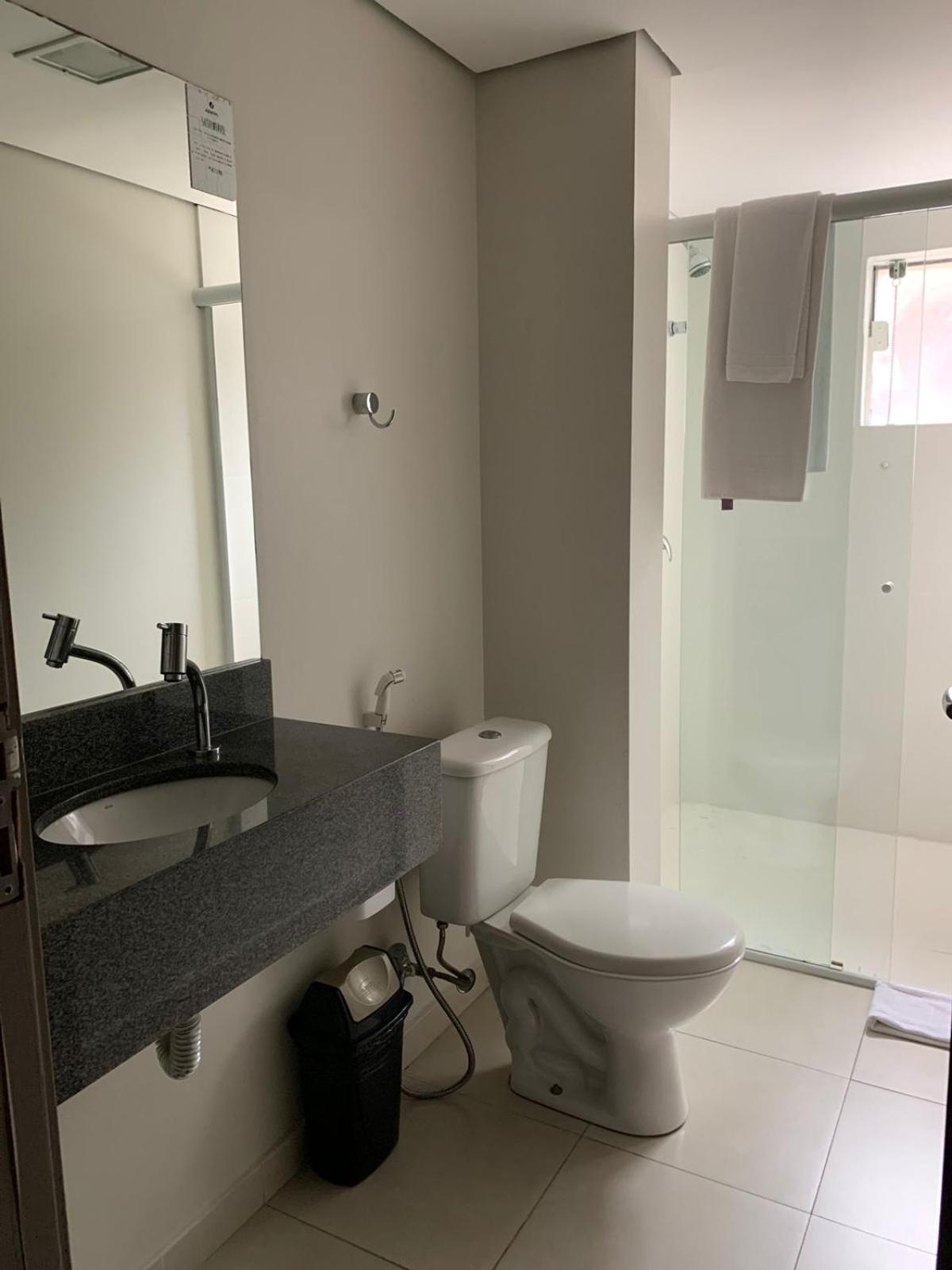 Hotel Valerim Itajai / Navegantes Eksteriør bilde