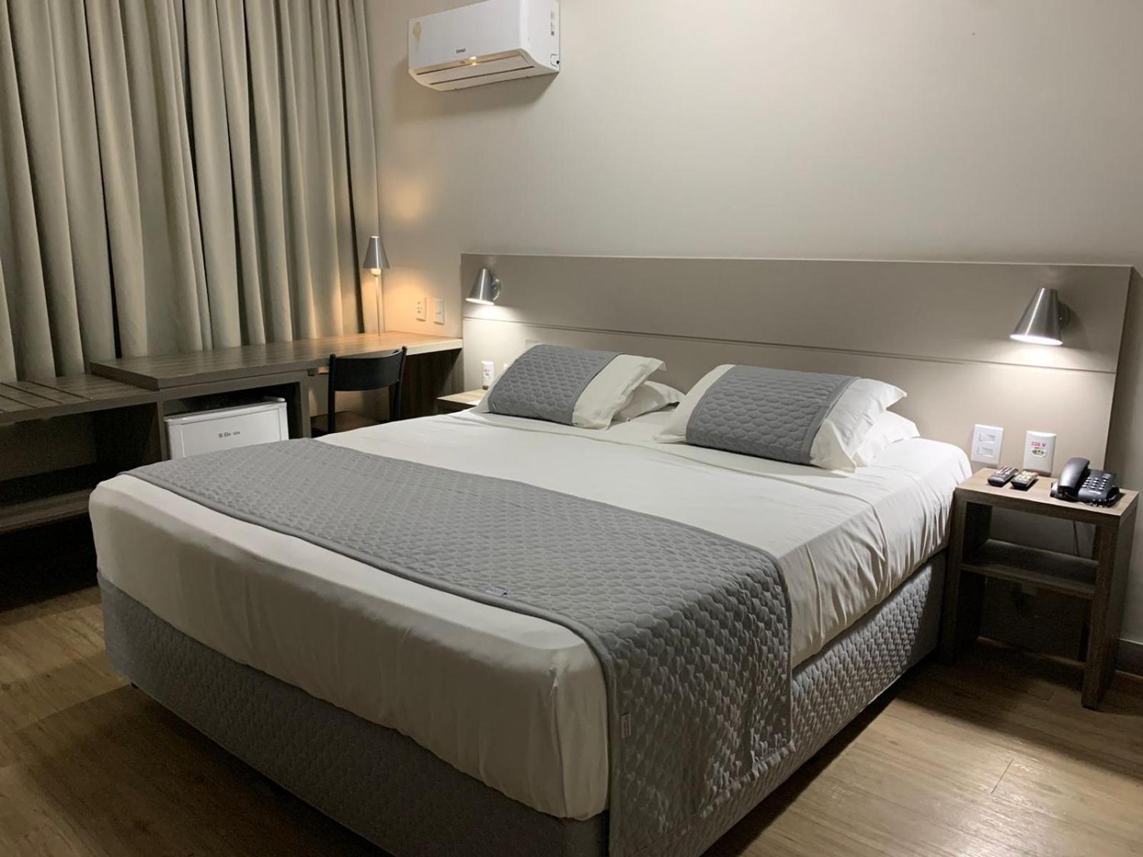 Hotel Valerim Itajai / Navegantes Eksteriør bilde