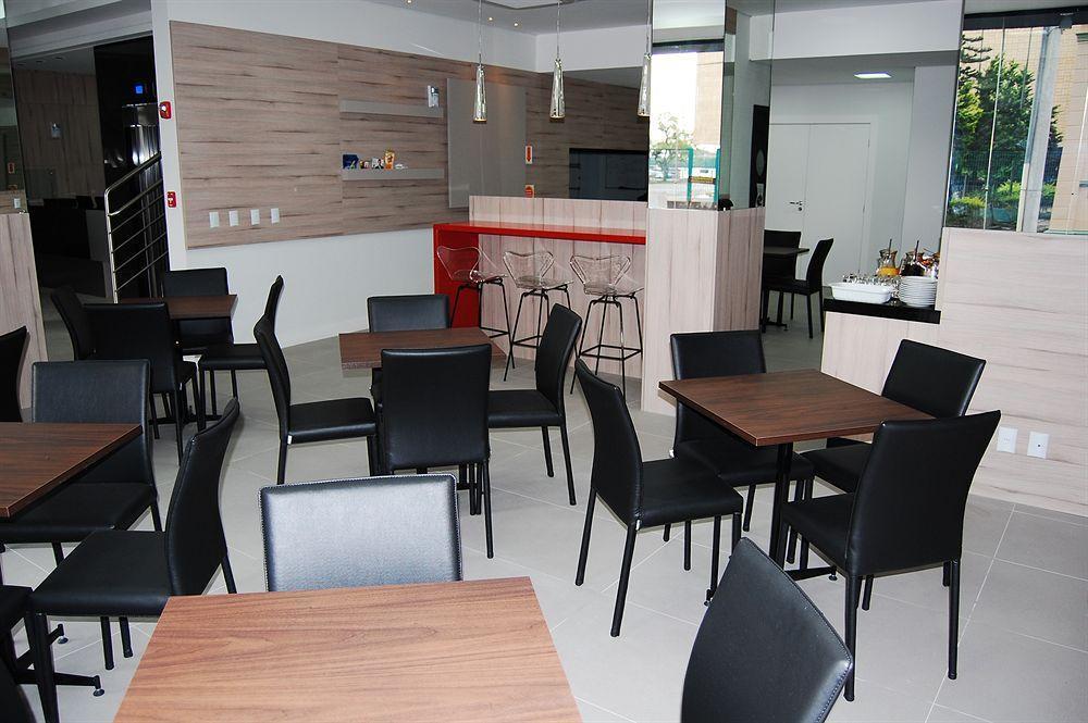 Hotel Valerim Itajai / Navegantes Eksteriør bilde