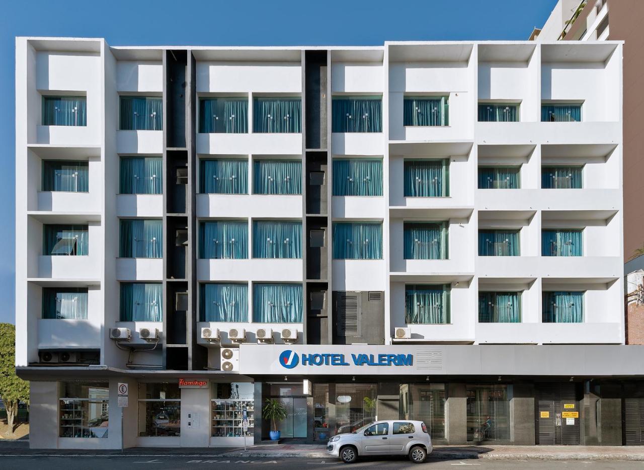 Hotel Valerim Itajai / Navegantes Eksteriør bilde