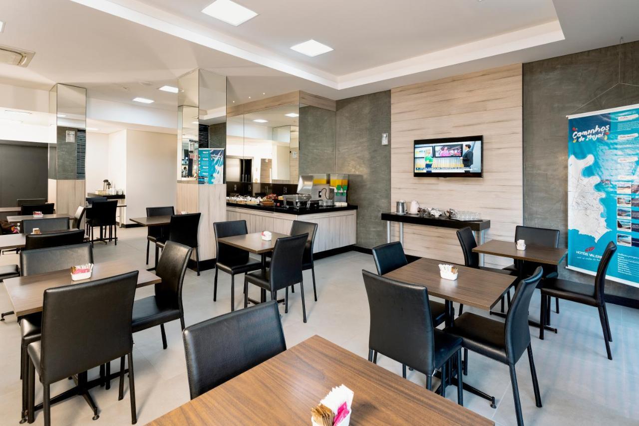 Hotel Valerim Itajai / Navegantes Eksteriør bilde